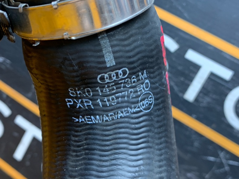 Патрубок интеркулера, 300 рублей, Красноярск