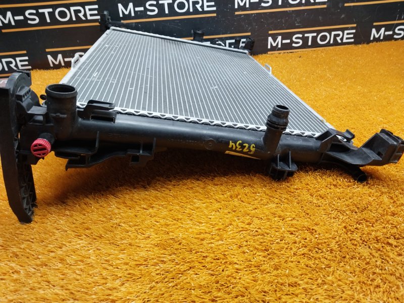 радиатор ДВС, 10650 рублей, Красноярск