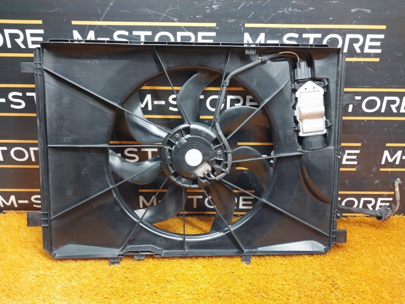 Вентилятор радиатора, 11000 рублей, Красноярск