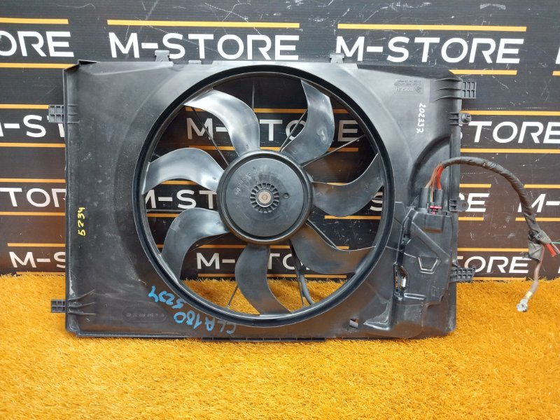 Вентилятор радиатора, 11000 рублей, Красноярск