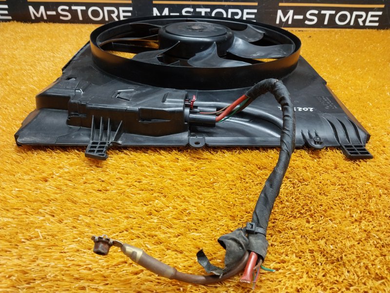 Вентилятор радиатора, 11000 рублей, Красноярск