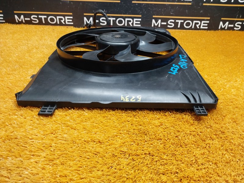 Вентилятор радиатора, 11000 рублей, Красноярск