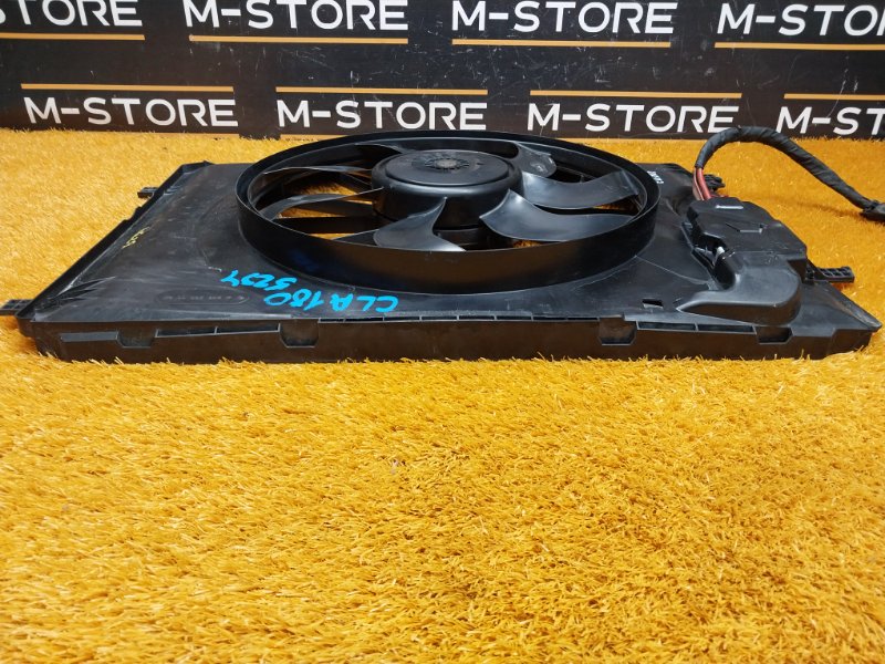 Вентилятор радиатора, 11000 рублей, Красноярск