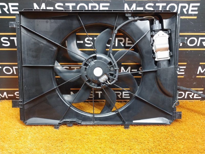 Вентилятор радиатора, 11000 рублей, Красноярск