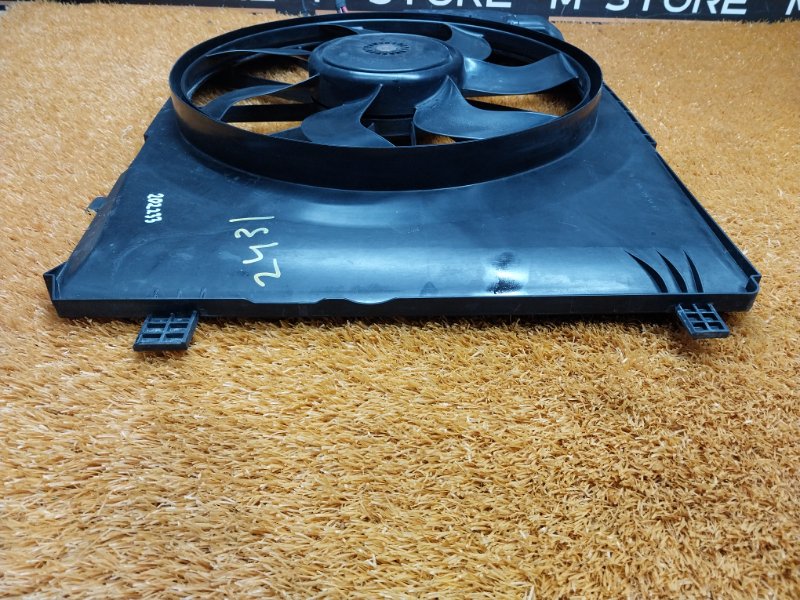 Вентилятор радиатора, 11000 рублей, Красноярск