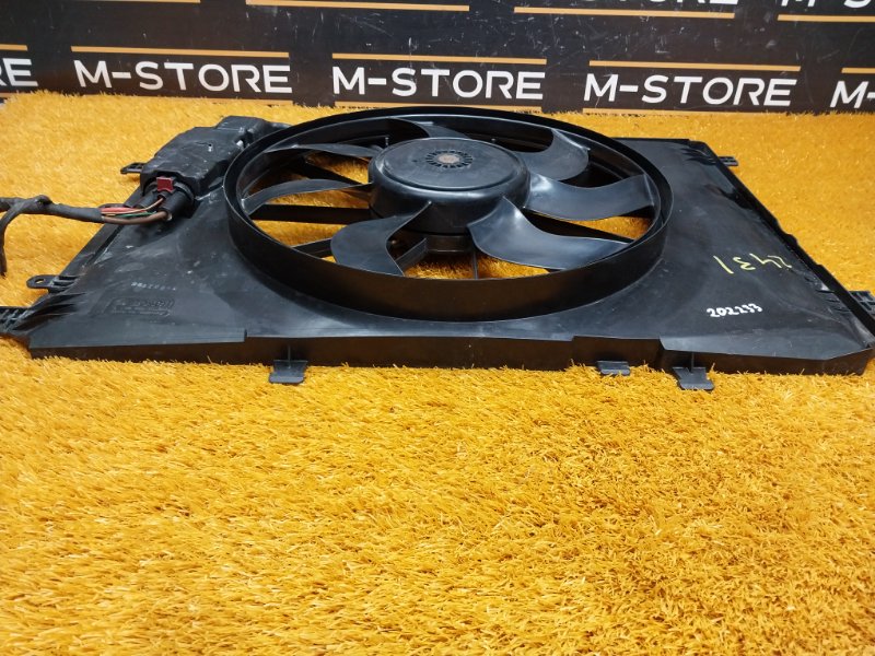 Вентилятор радиатора, 11000 рублей, Красноярск