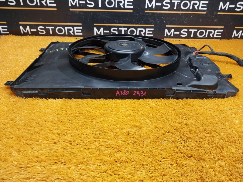 Вентилятор радиатора, 11000 рублей, Красноярск