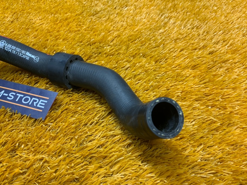 Патрубок системы охлаждения, 1080 рублей, Красноярск