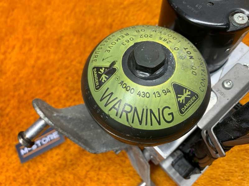 Блок ABS, 35000 рублей, Красноярск