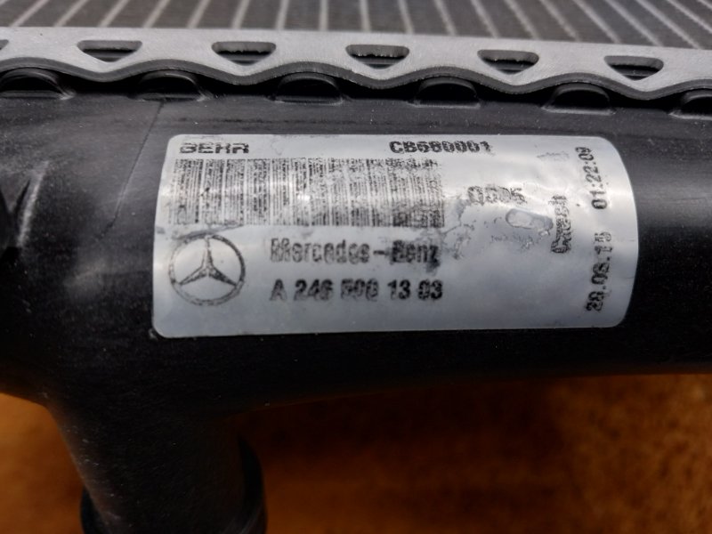 радиатор ДВС, 10650 рублей, Красноярск