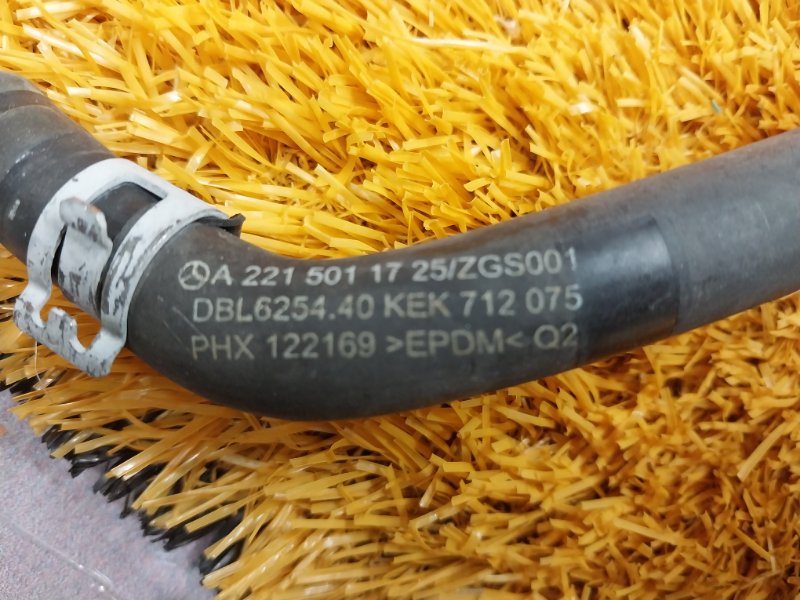 Патрубок системы охлаждения, 2120 рублей, Красноярск