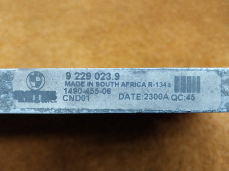 радиатор кондиционера, 800 рублей, Красноярск