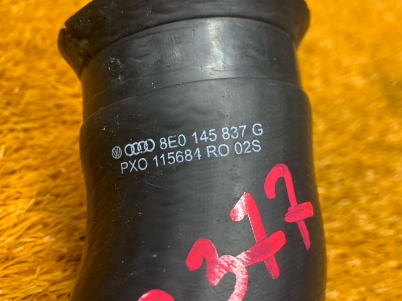 Патрубок интеркулера, 370 рублей, Красноярск