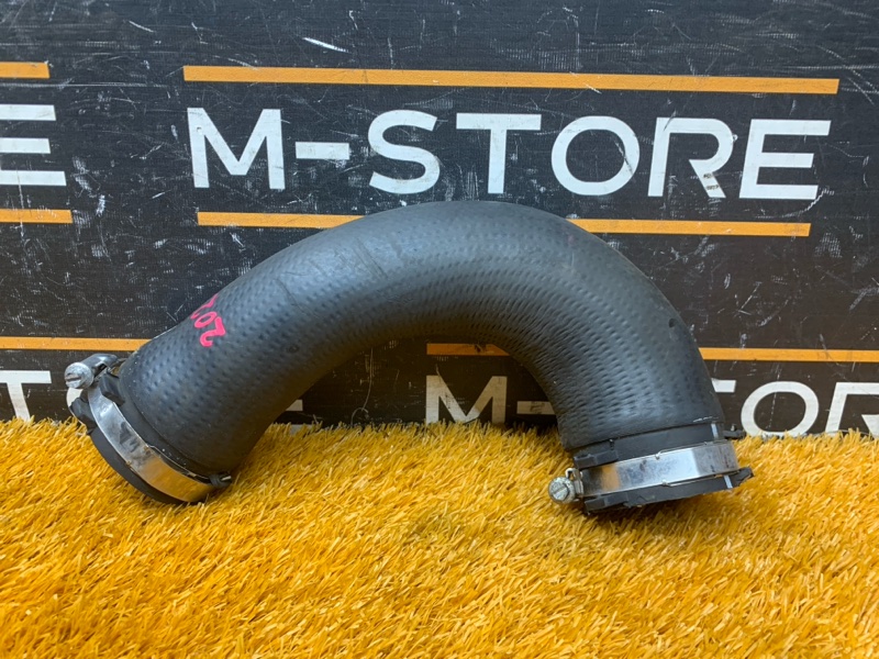 Патрубок интеркулера, 500 рублей, Красноярск