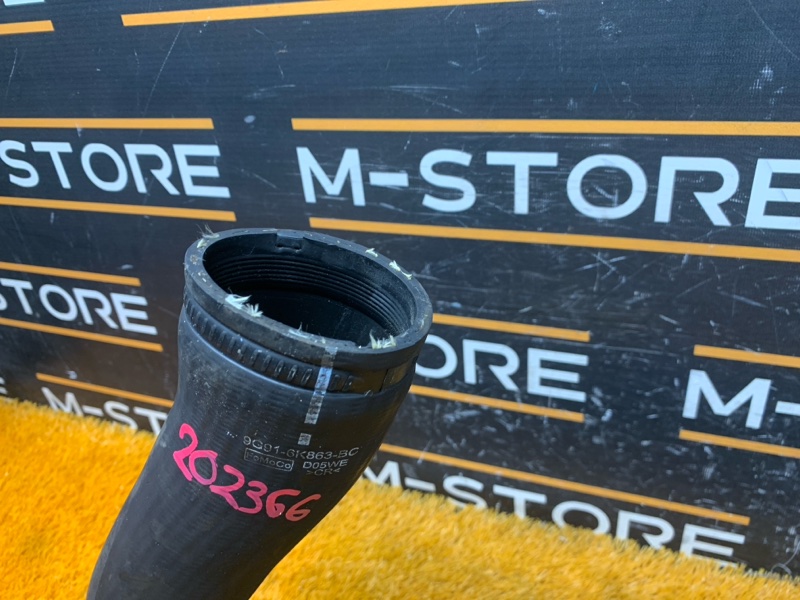 Патрубок интеркулера, 1080 рублей, Красноярск