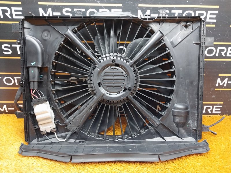 Вентилятор радиатора, 15000 рублей, Красноярск