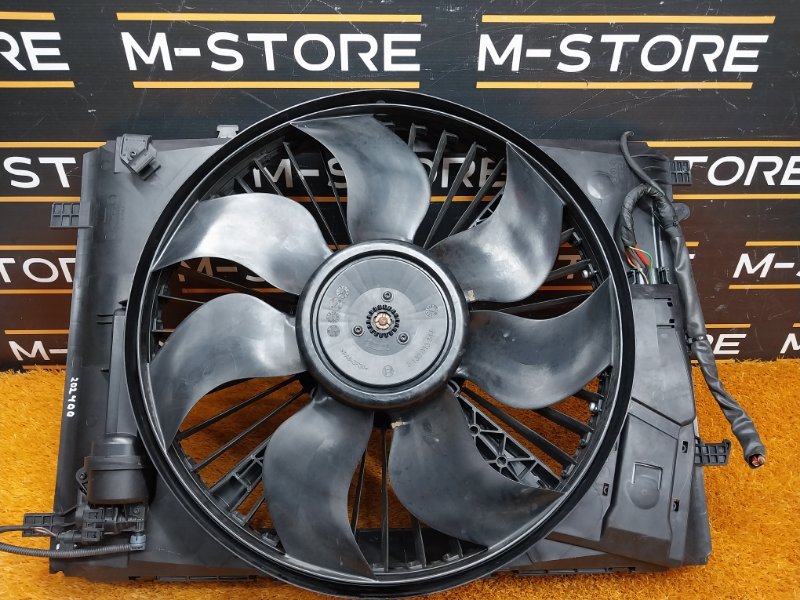 Вентилятор радиатора, 15000 рублей, Красноярск