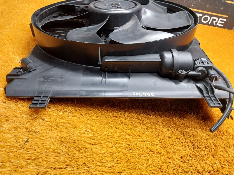 Вентилятор радиатора, 15000 рублей, Красноярск