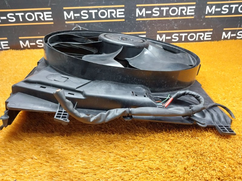 Вентилятор радиатора, 15000 рублей, Красноярск