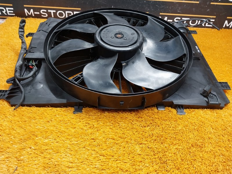 Вентилятор радиатора, 15000 рублей, Красноярск