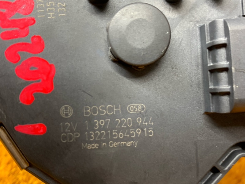 Мотор стеклоочистителя, 1790 рублей, Красноярск