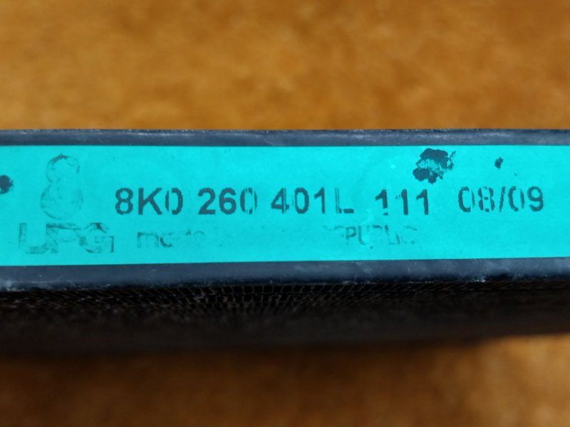 радиатор кондиционера, 2670 рублей, Красноярск