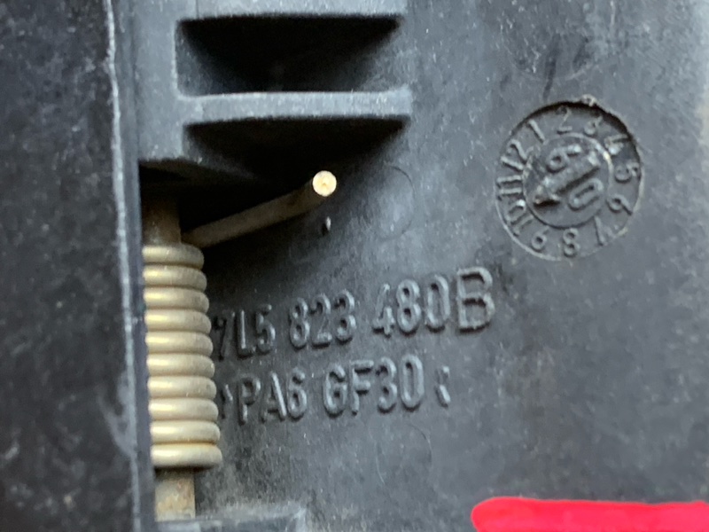 замок капота, 300 рублей, Красноярск