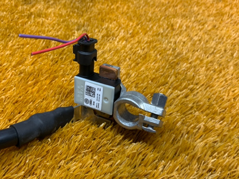 Клемма аккумулятора минус, 980 рублей, Красноярск