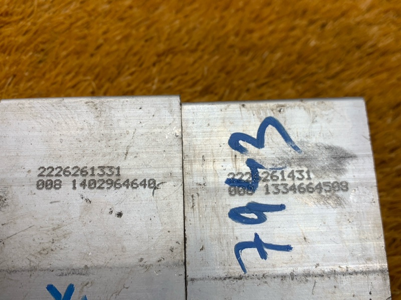 Кронштейн радиатора, 1920 рублей, Красноярск