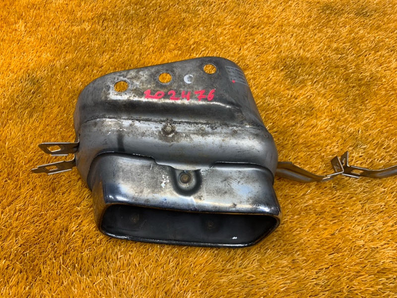 Насадка на глушитель, 2120 рублей, Красноярск