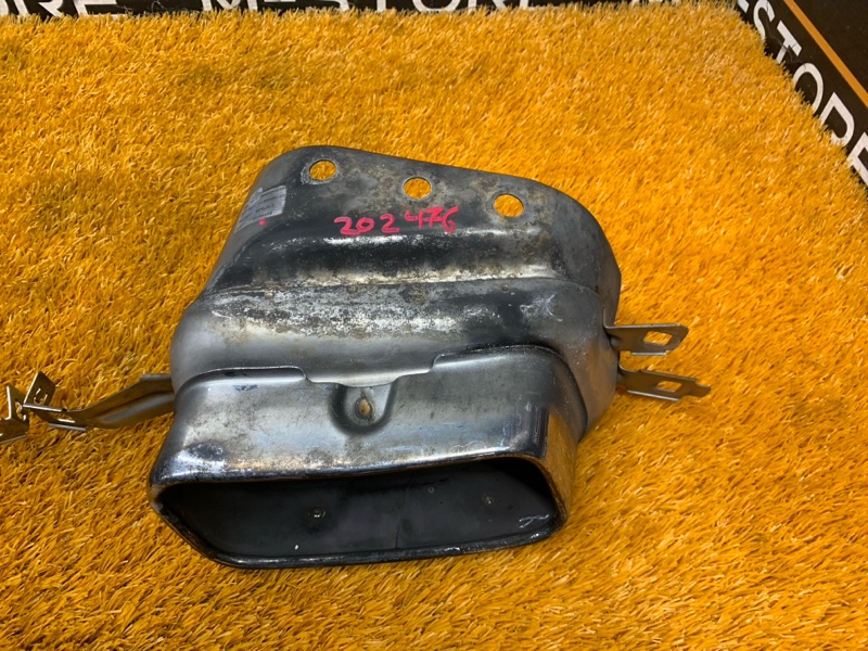 Насадка на глушитель, 2120 рублей, Красноярск