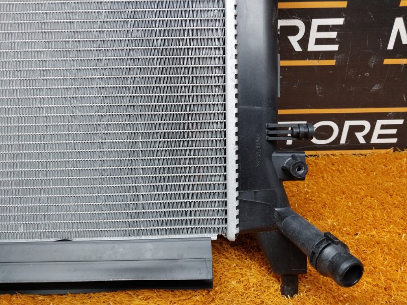 радиатор ДВС, 4000 рублей, Красноярск