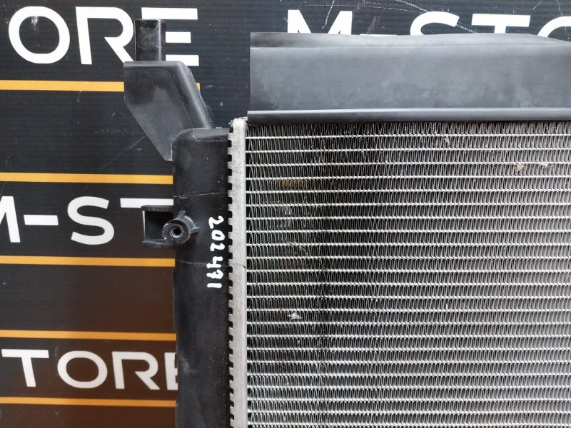 радиатор ДВС, 4000 рублей, Красноярск