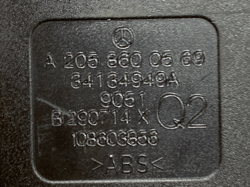 замок ремня безопасности, 640 рублей, Красноярск