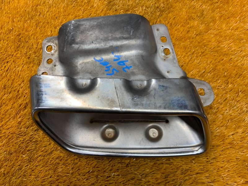 Насадка на глушитель, 7020 рублей, Красноярск