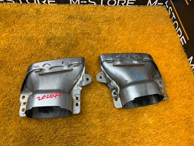 Насадка на глушитель, 7020 рублей, Красноярск