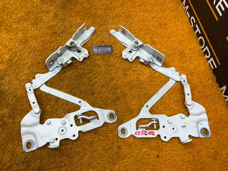 петля капота, 1960 рублей, Красноярск