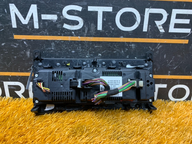 блок управления климат-контролем, 3630 рублей, Красноярск