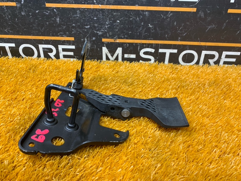 замок капота, 600 рублей, Красноярск