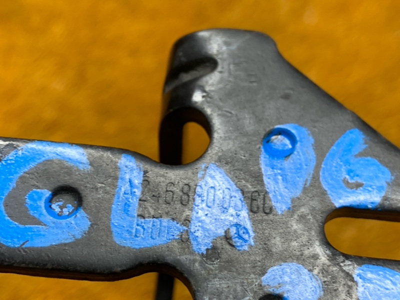 скоба капота, 410 рублей, Красноярск