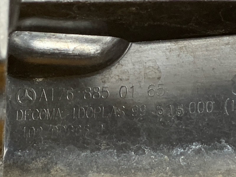 крепление бампера, 980 рублей, Красноярск