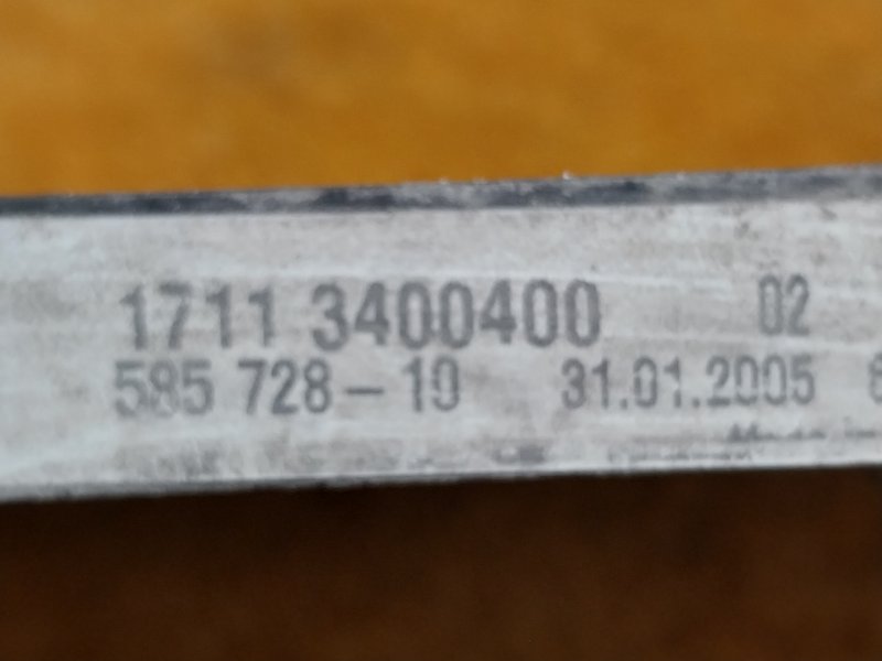 радиатор кондиционера, 800 рублей, Красноярск