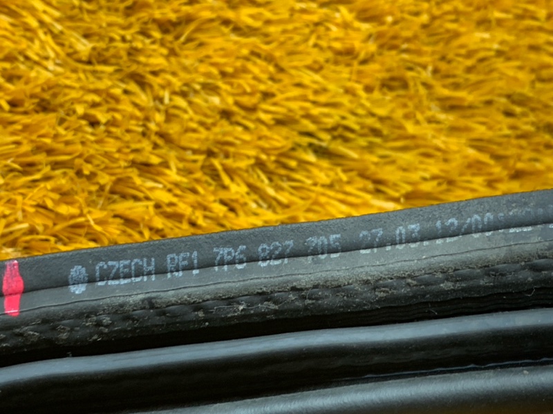 Уплотнитель багажника, 1180 рублей, Красноярск