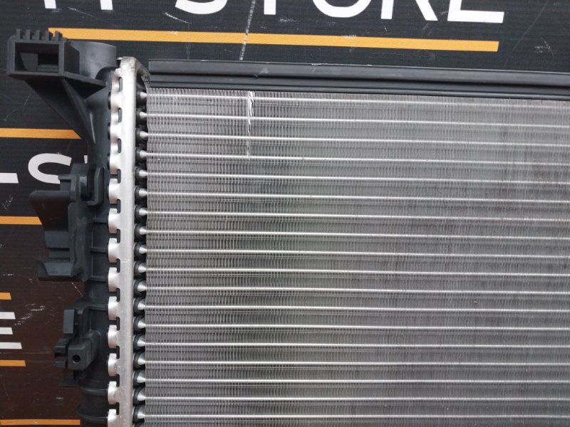 радиатор ДВС, 8500 рублей, Красноярск