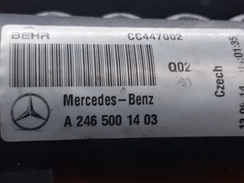 радиатор ДВС, 12900 рублей, Красноярск