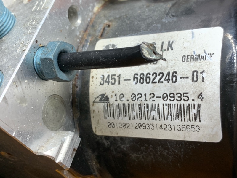 Блок ABS, 2660 рублей, Красноярск