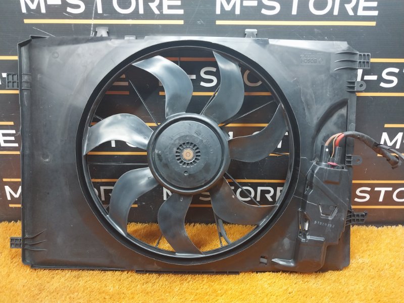 Вентилятор радиатора, 11000 рублей, Красноярск