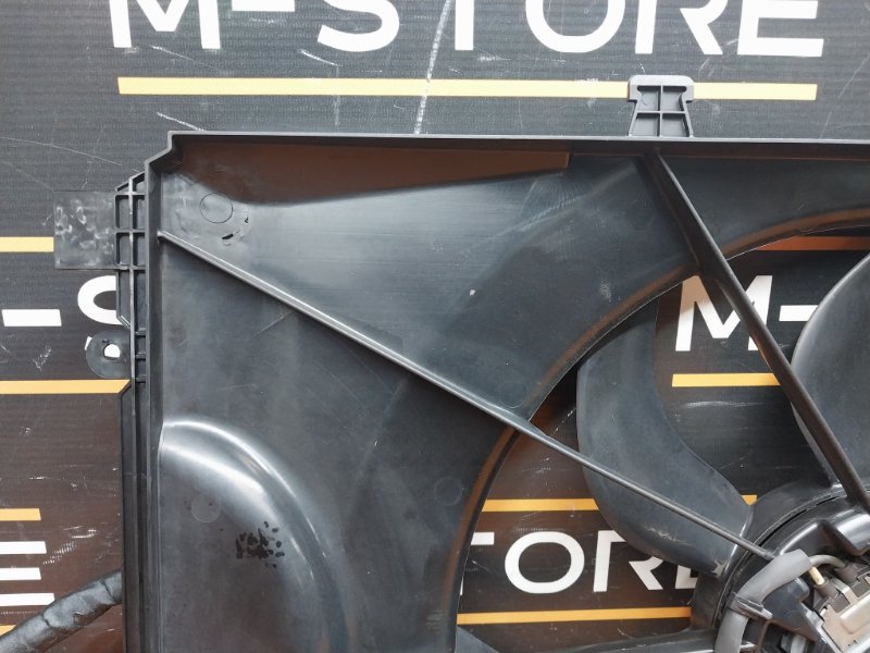 Вентилятор радиатора, 11000 рублей, Красноярск