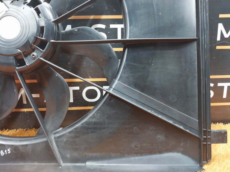 Вентилятор радиатора, 11000 рублей, Красноярск