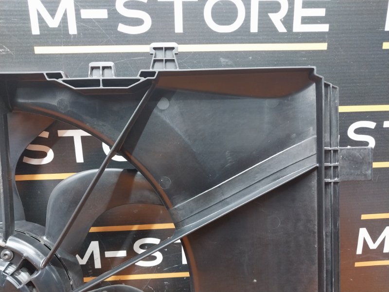 Вентилятор радиатора, 11000 рублей, Красноярск